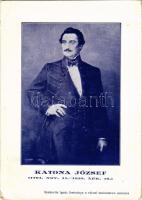 1930 Katona József. Roskovits Ignác festménye kecskeméti városi tanácsterem számára. Katona Centenár...