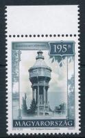 2013 Idegenforgalom 195Ft ST papíron, 12-es fogazás / Mi 5601 ST paper