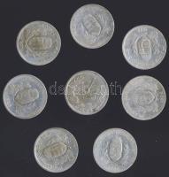 1926-27. 1P Ag (8x) T:3,3-