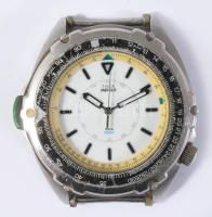 Timex Indiglo férfi karóra, kvarc, szíj nélkül, 100m vízálló, kopással, szíjtartó szervizelendő, d: ...