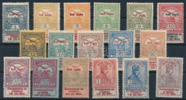 1914 Hadisegély (I.) sor (** 90.000)