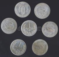 1926-27. 1P Ag (7x) T:3,3-