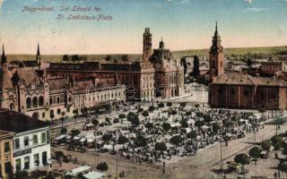 Nagyvárad St László square (EB)