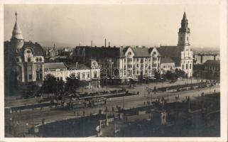 Nagyvárad St László square photo
