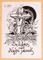 Papp János: Természetrajz elemei polgári fiu és polgári leányiskolák számára. II. rész: Növénytan. Á...