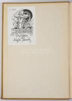 Rapaics Raymund: A magyar gyümölcs. Bp., 1940, Kir. M. Természettudományi Társulat, [4]+350+[2] p.+ ...