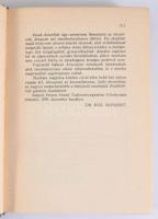 Dr. Kol Erzsébet: Tiszaparttól Alaszkáig. Bp., 1940, Kir. Magyar Természettudományi Társulat, XII+32...
