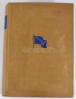 Dr. Kol Erzsébet: Tiszaparttól Alaszkáig. Bp., 1940, Kir. Magyar Természettudományi Társulat, XII+32...