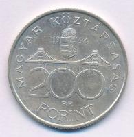 1994. 200Ft Ag "Deák" T:AU
Adamo F13.1