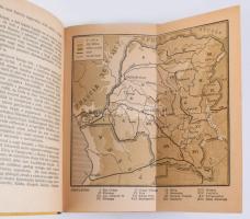 Thanhoffer Lajos: Kongó. Orvosi táskával Afrika földjén. Bp.,1943,Kir. M. Egyetemi Nyomda, 317+3 p.+...