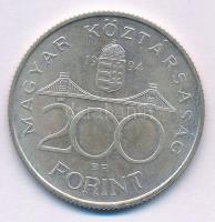 1994. 200Ft Ag "Deák" T:AU
Adamo F13.1