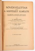 Molisch, Hans: Növényélettan mint a kertészet elmélete. Botanikusok, kertészek, mezőgazdák, erdészek...