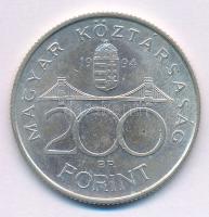 1994. 200Ft Ag "Deák" T:AU
Adamo F13.1