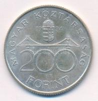 1994. 200Ft Ag "Deák" T:AU
Adamo F13.1