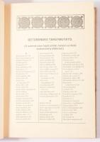 Igazi magyar konyha, Szegedi szakácskönyv, Rézi néni. Bp., Athenaeum. Reprint kiadás, számozott 63/5...