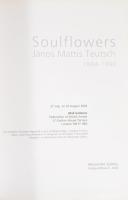 Soulflowers. János Mattis Teutsch. Bp./Miskolc, 2004, Mission Art Gallery. 62p. Kiadói papírkötés, j...