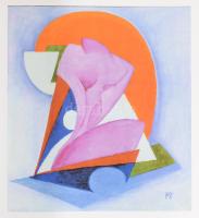 Seelenblumen. János Mattis Teutsch. Bp./Miskolc, 2002, Mission Art Gallery. 65p. Kiadói papírkötés, ...