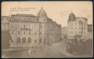 1915 Tábori posta képeslap / Field postcard "KAISERL. DEUTSCHE SÜD... K.u.k. Verpflegabteilung&...