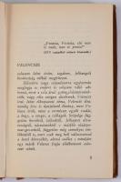 Megyery Ella: Velencei notesz. Bp., [1937], Dante, 302 p.+ 1 (kihajtható térkép) t. Első kiadás. Nyí...