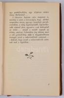 Megyery Ella: Velencei notesz. Bp., [1937], Dante, 302 p.+ 1 (kihajtható térkép) t. Első kiadás. Nyí...