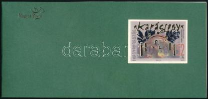 2004 Karácsony belkezelési szolgálati díjjegyes