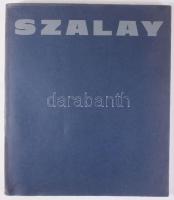 Szalay Lajos: Rajzok. ALÁÍRT! Békéscsaba, 1981. Megjelent 100 példányban. Számozatlan példány. Kiadó...