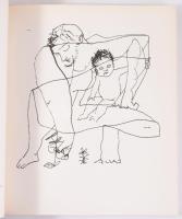 Szalay Lajos: Rajzok. ALÁÍRT! Békéscsaba, 1981. Megjelent 100 példányban. Számozatlan példány. Kiadó...