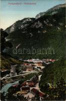 Herkulesfürdő, Baile Herculane; látkép / general view, spa