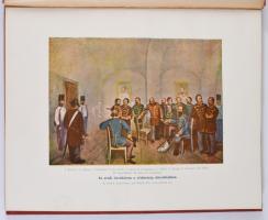 Kacziány Géza: Magyar vértanúk könyve. Bp., 1906, Vass József Könyvkiadóhivatala. 143p. Kiadói egész...