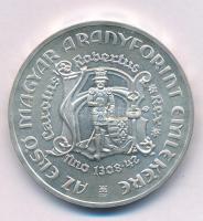 1978. 200Ft Ag "Első magyar aranyforint" T:BU
Adamo EM56