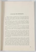 A Balaton vidék népének építészete. Bp., 1936, M. Kir. Balatoni Intéző Bizottság. 116p. Kiadói papír...