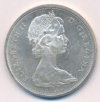 Kanada 1965. 1$ Ag "II. Erzsébet" T:XF
Canada 1965. 1 Dollar Ag "Elizabeth II" ...