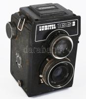 Lomo Lubitel 166B, m: 12 cm