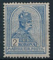 1909 Turul 2K luxus minőségben / Mi 106Y