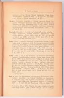 Slovenska Bibliografija za L. 1907-1912. Sestavil dr. Janko Slebinger. 336 p. + K. Glaser: Slovensko...