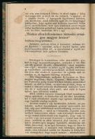 "I. Gazdászati Egyveleg."
1. "Hágó kosok, és Növények hirdetése." hn., én., nyn...