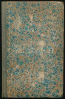 "I. Gazdászati Egyveleg."
1. "Hágó kosok, és Növények hirdetése." hn., én., nyn...