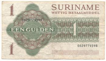 Suriname 1984. 1G "0029779398" T:F
Suriname 1984. 1 Gulden "0029779398" C:F
Kr...