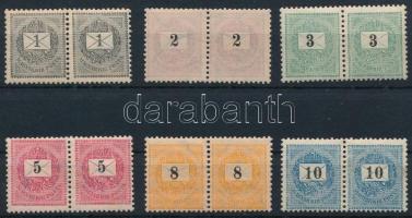 1898 6 klf pár luxus minőségben!