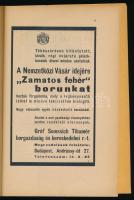 Bor a szakácsművészetben. Kiadta: a Budapesti Nemzetközi Vásár alkalmából a "Borászati Lapok&qu...