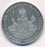 Német Szövetségi Köztársaság 1990F 10M Ag "I. Frigyes" T:AU
Federal Republic of Germany 1...