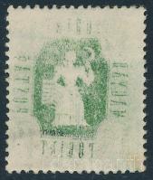 1946 Forint-fillér 1,40Ft gépszínátnyomattal
