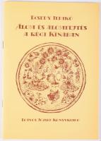 Ecsey Ildikó Álom és álomfejtés a régi Kínában Eötvös József Könyvkiadó, 2001. Kiadói papírborítóval...