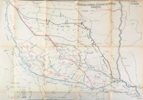 Deseő Lajos: Az 1914-17. évi osztrák-magyar orosz háború. Debrecen, 1925, Magyar Nemzeti Könyv- és L...