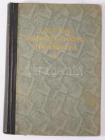 Ballai Károly: A magyar vendéglátóipar története. I. kötet: A honfoglalás századától 1848/49. szabad...