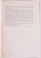 Ballai Károly: A magyar vendéglátóipar története. I. kötet: A honfoglalás századától 1848/49. szabad...