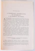 Ballai Károly: A magyar vendéglátóipar története. I. kötet: A honfoglalás századától 1848/49. szabad...