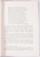 Ballai Károly: A magyar vendéglátóipar története. I. kötet: A honfoglalás századától 1848/49. szabad...