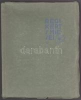 Toroczkai-Wigand Ede: Régi kert s miesei. A szerző, Toroczkai Wigand Ede (1869-1945) népies stílusú ...