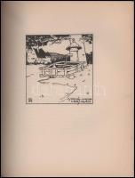 Toroczkai-Wigand Ede: Régi kert s miesei. A szerző, Toroczkai Wigand Ede (1869-1945) népies stílusú ...